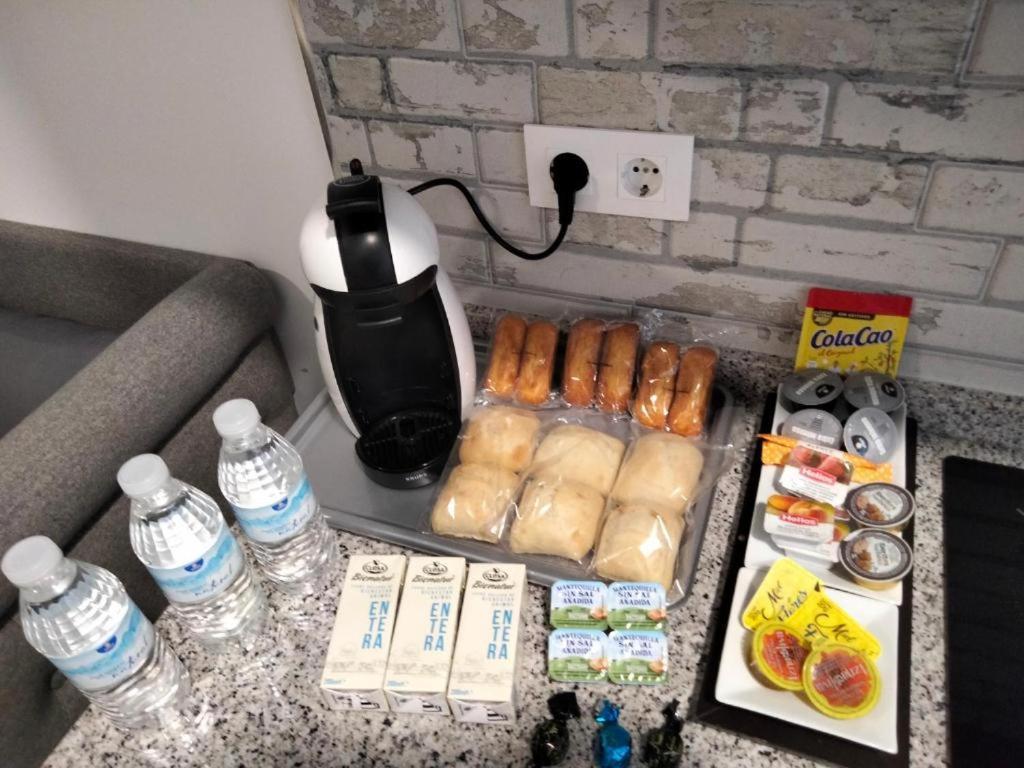 Loft La Calahorra Del Bere Con Posibilidad De Aparcamiento Pregunta Por El Pack Mas Amor Córdoba Eksteriør bilde